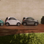 Smart #2 Smart fortwo