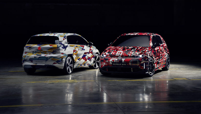 Volkswagen ID. Polo Volkswagen ID. Polo GTI