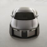 Audi Concept C Audi TT roadster électrique
