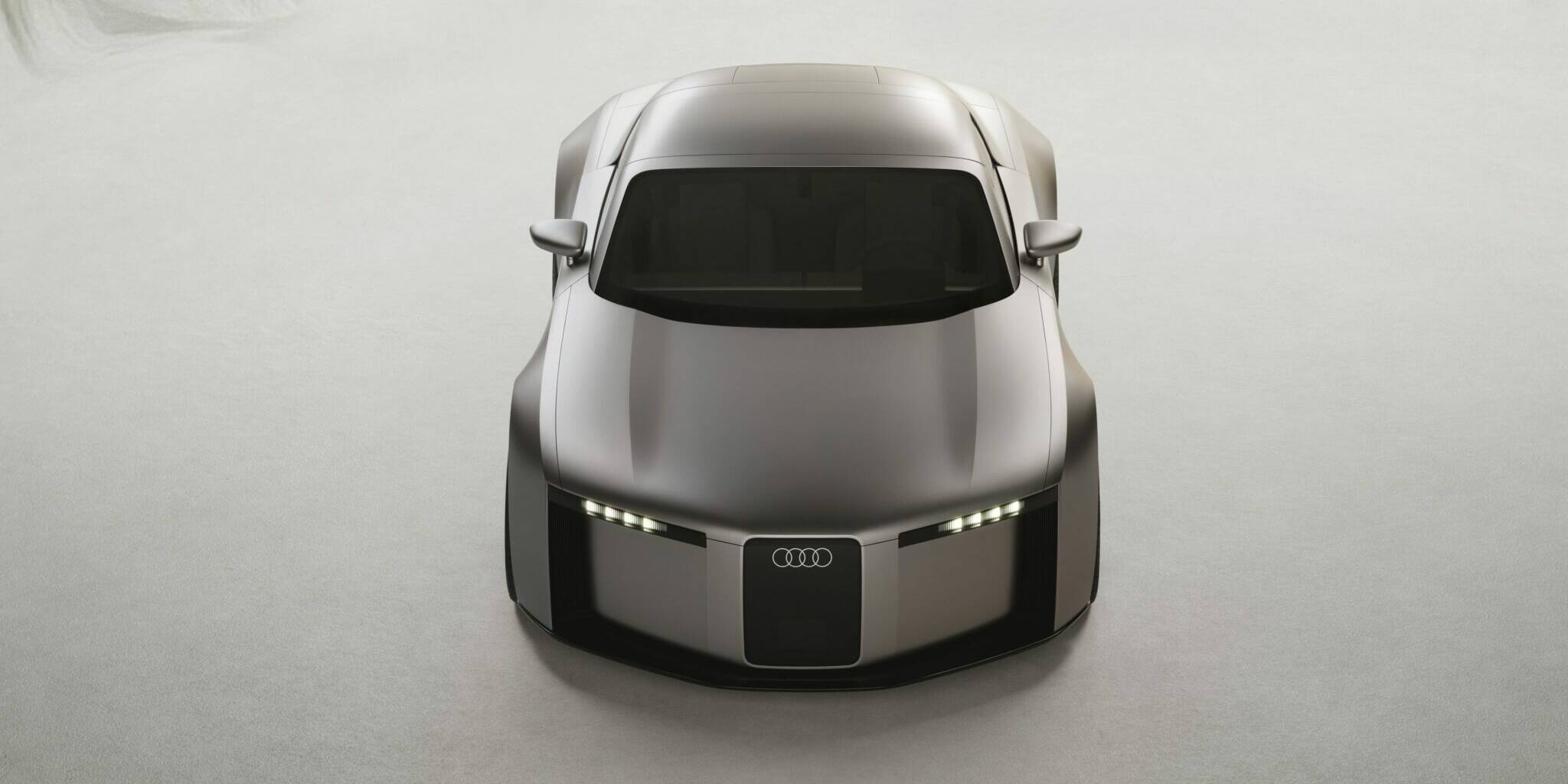 Audi Concept C Audi TT roadster électrique