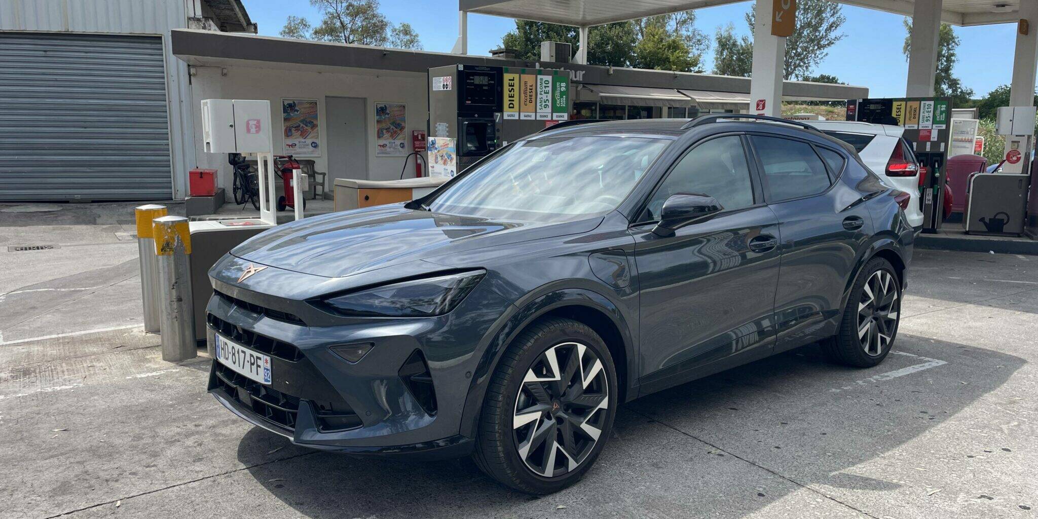 essai consommation Cupra Formentor eHybrid SUV hybride rechargeable PHEV