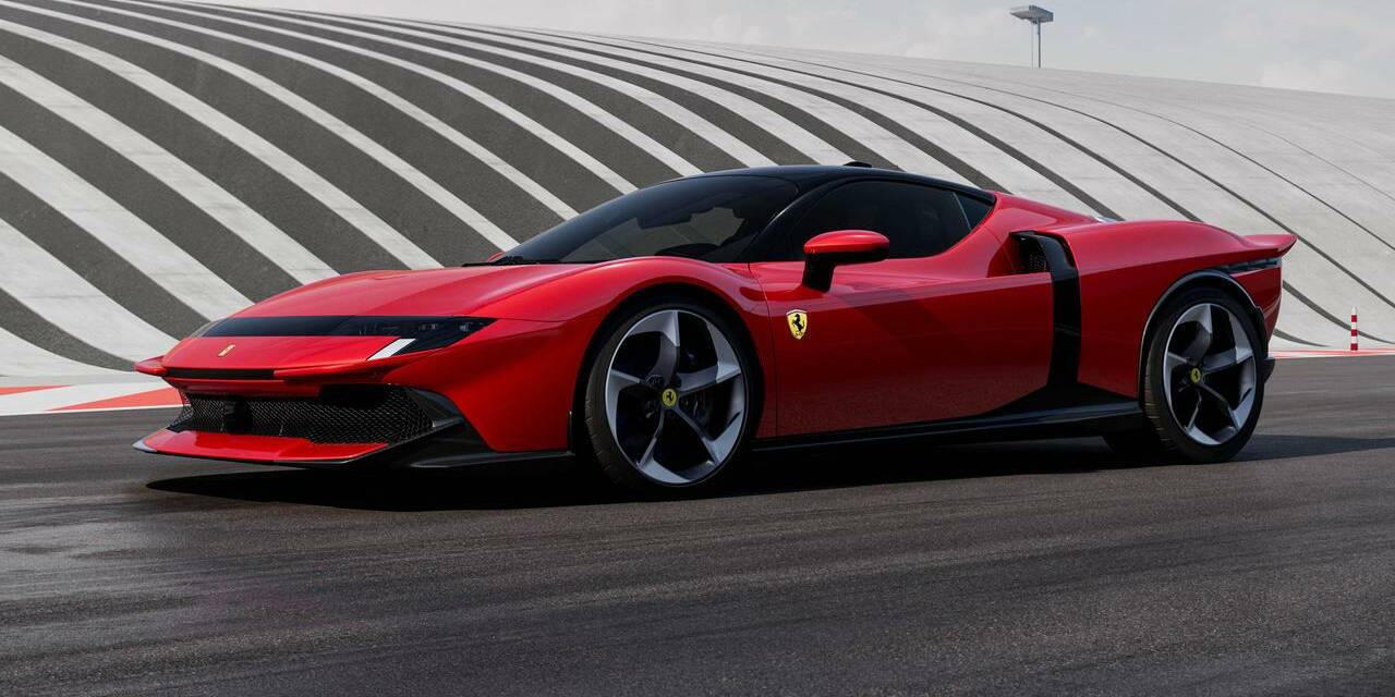 Ferrari 849 Testarossa