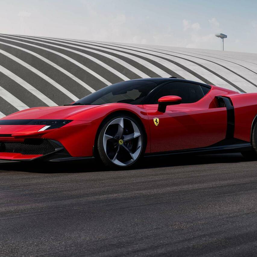 Ferrari 849 Testarossa