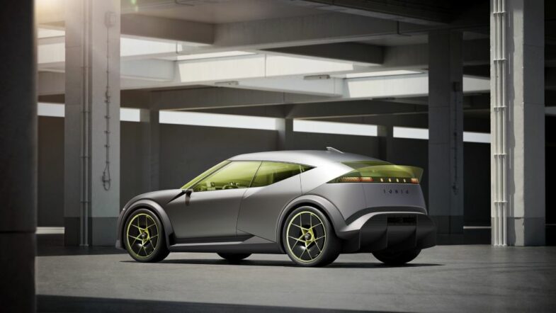 Hyundai Concept Three concept-car