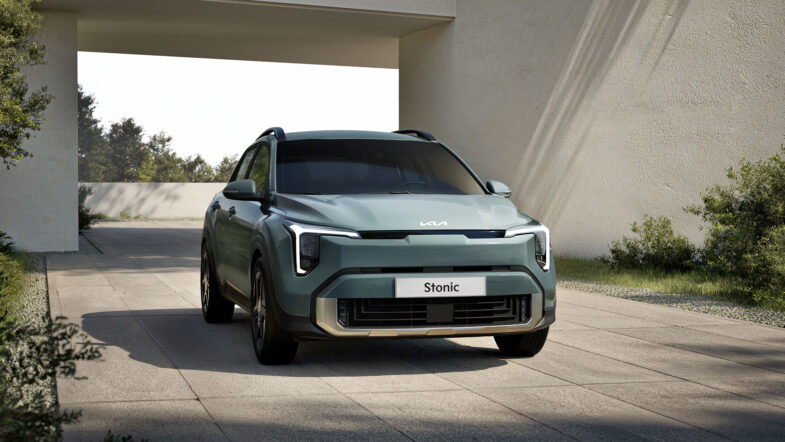 Kia Stonic SUV