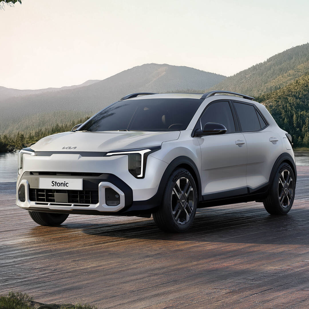 Kia Stonic SUV