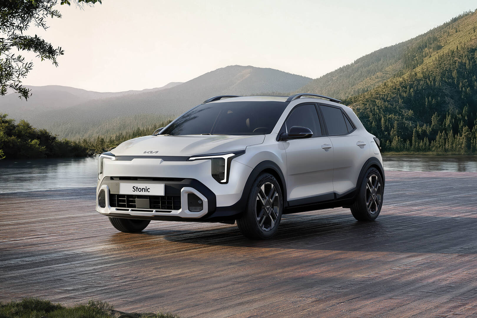 Kia Stonic SUV
