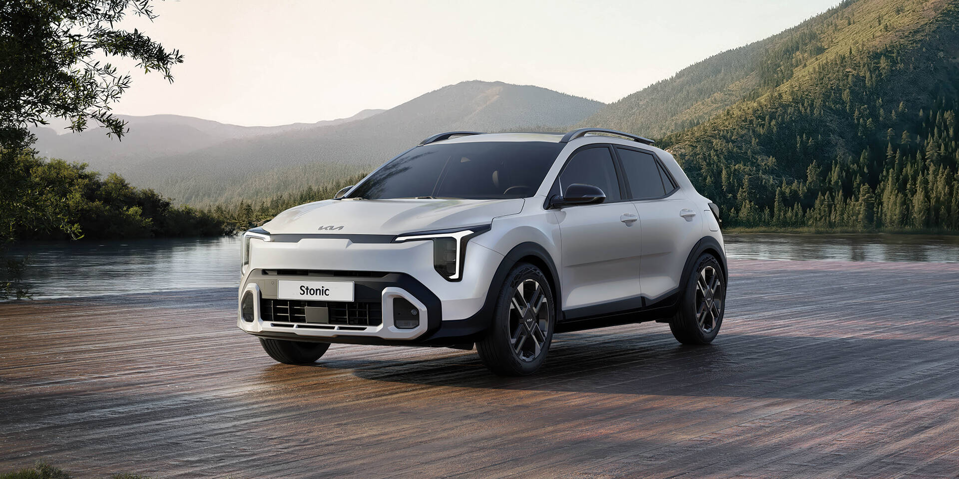 Kia Stonic SUV
