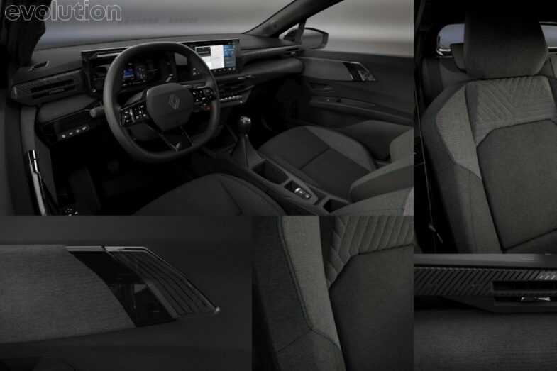 nouvelle Renault Clio 6 2025