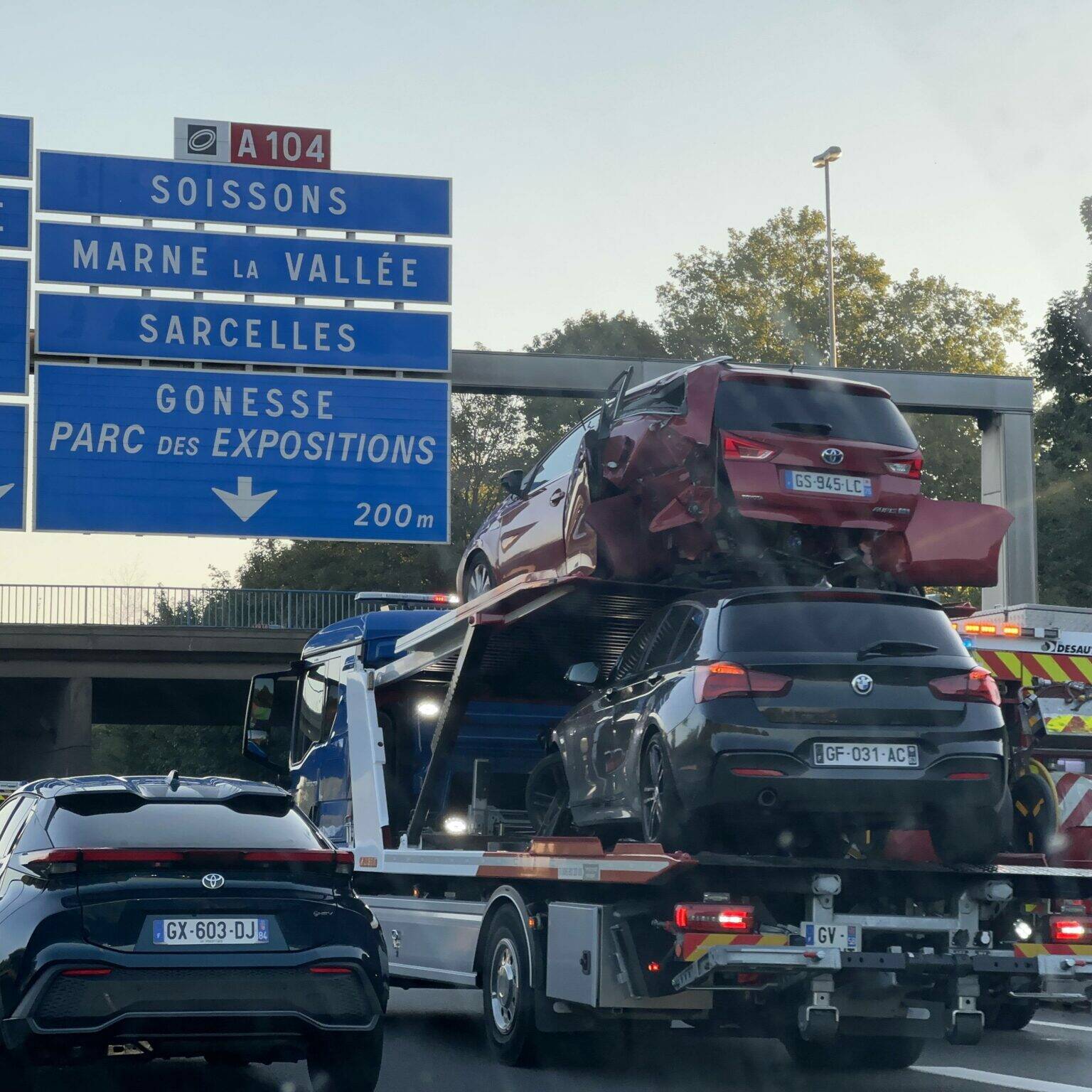Trodo remorquage dépannage France