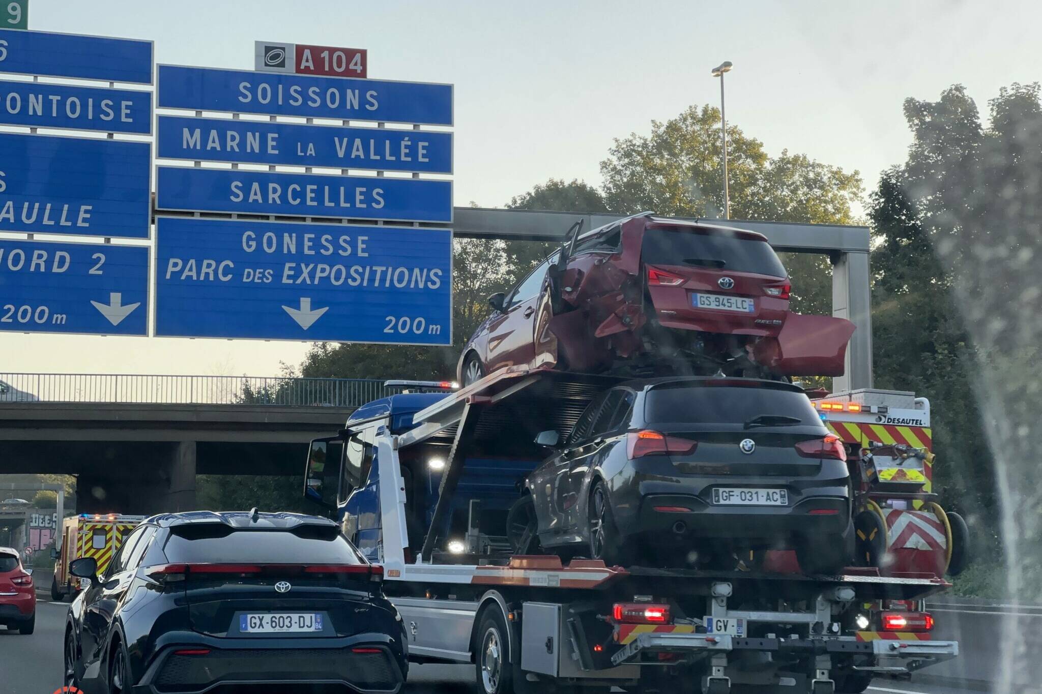 Trodo remorquage dépannage France