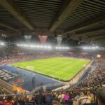 Stellantis Poissy stade PSG