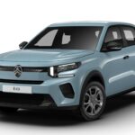 voiture électrique moins 20 000 € Citroën ë-C3
