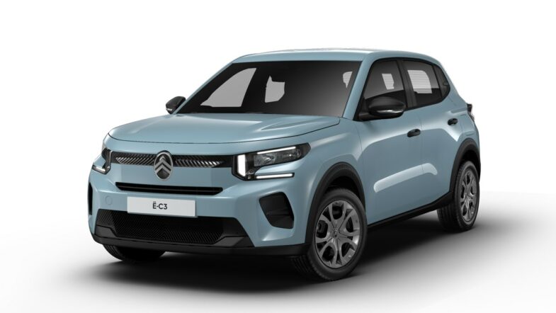 voiture électrique moins 20 000 € Citroën ë-C3 leasing social