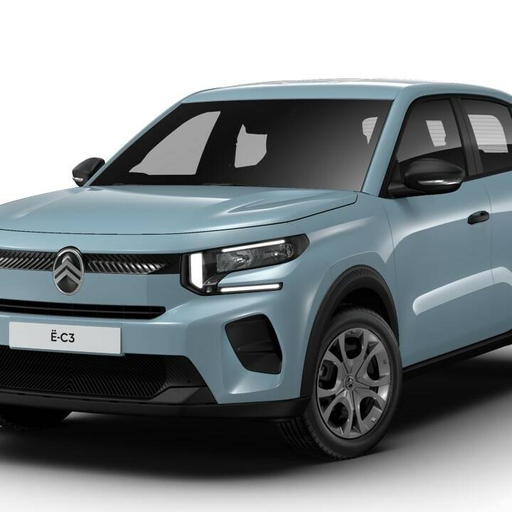 voiture électrique moins 20 000 € Citroën ë-C3