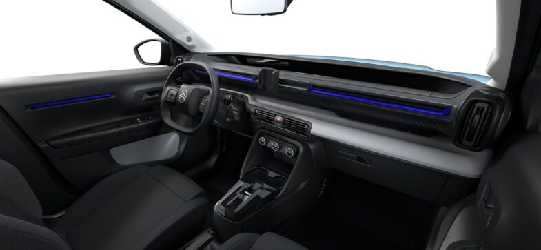 voiture électrique moins 20 000 € Citroën ë-C3