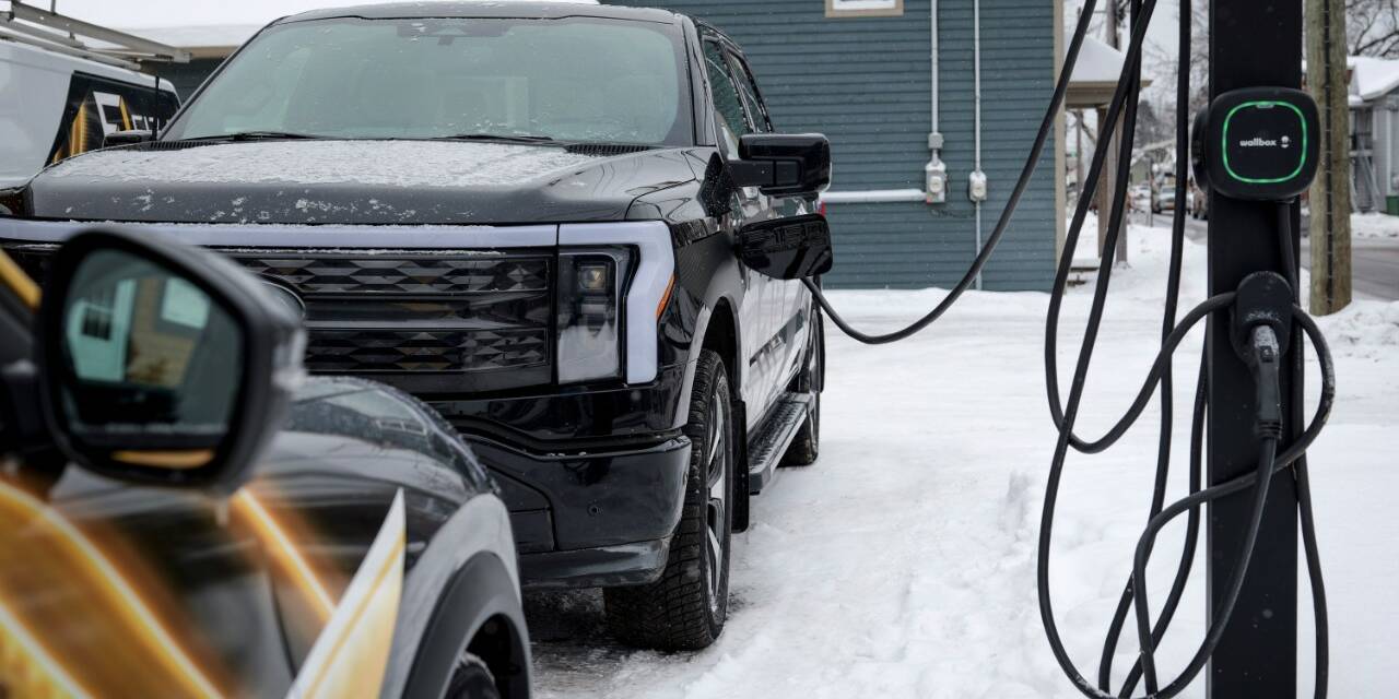 Québec transition écologique voitures électriques hiver autonomie