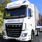 A10 autoroute électrique recharge par induction