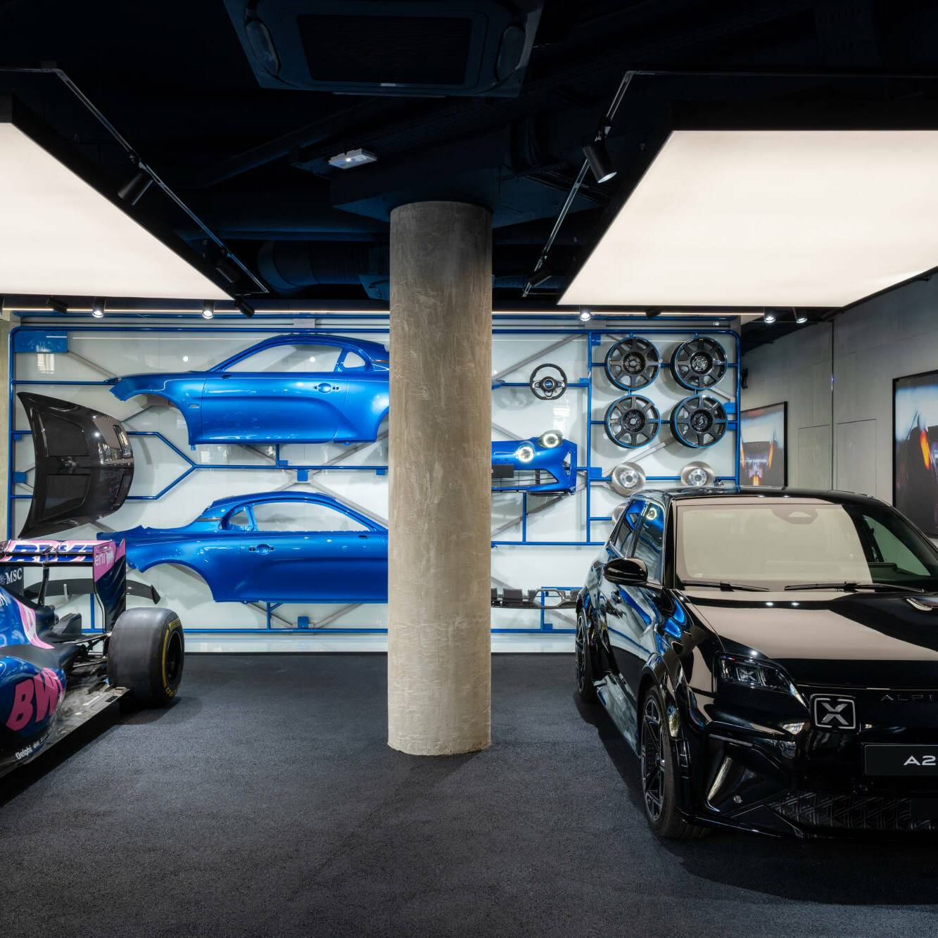 Atelier Alpine Paris