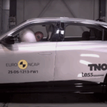 crash-test DS N°8 Stellantis DS Automobiles