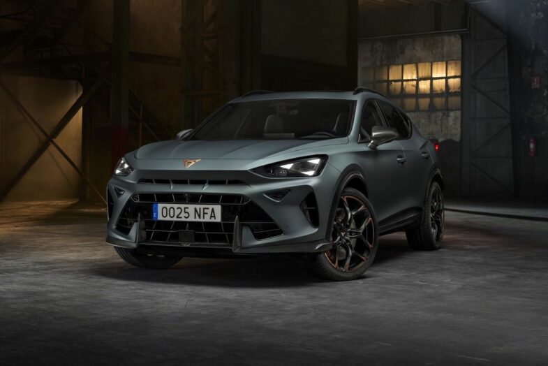 Cupra Formentor VZ5