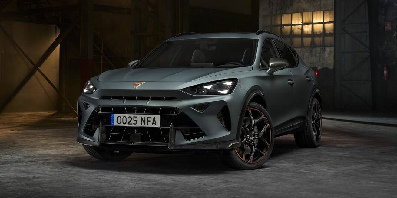Cupra Formentor VZ5