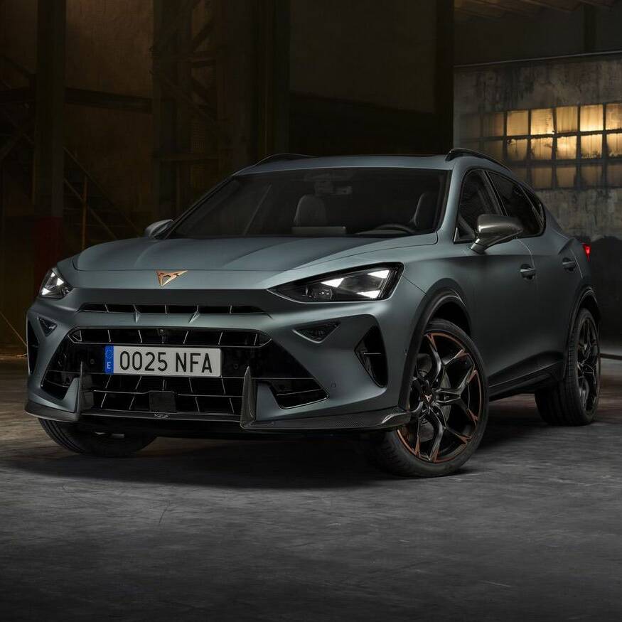 Cupra Formentor VZ5