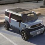 catégorie M1E petites voitures électriques UE