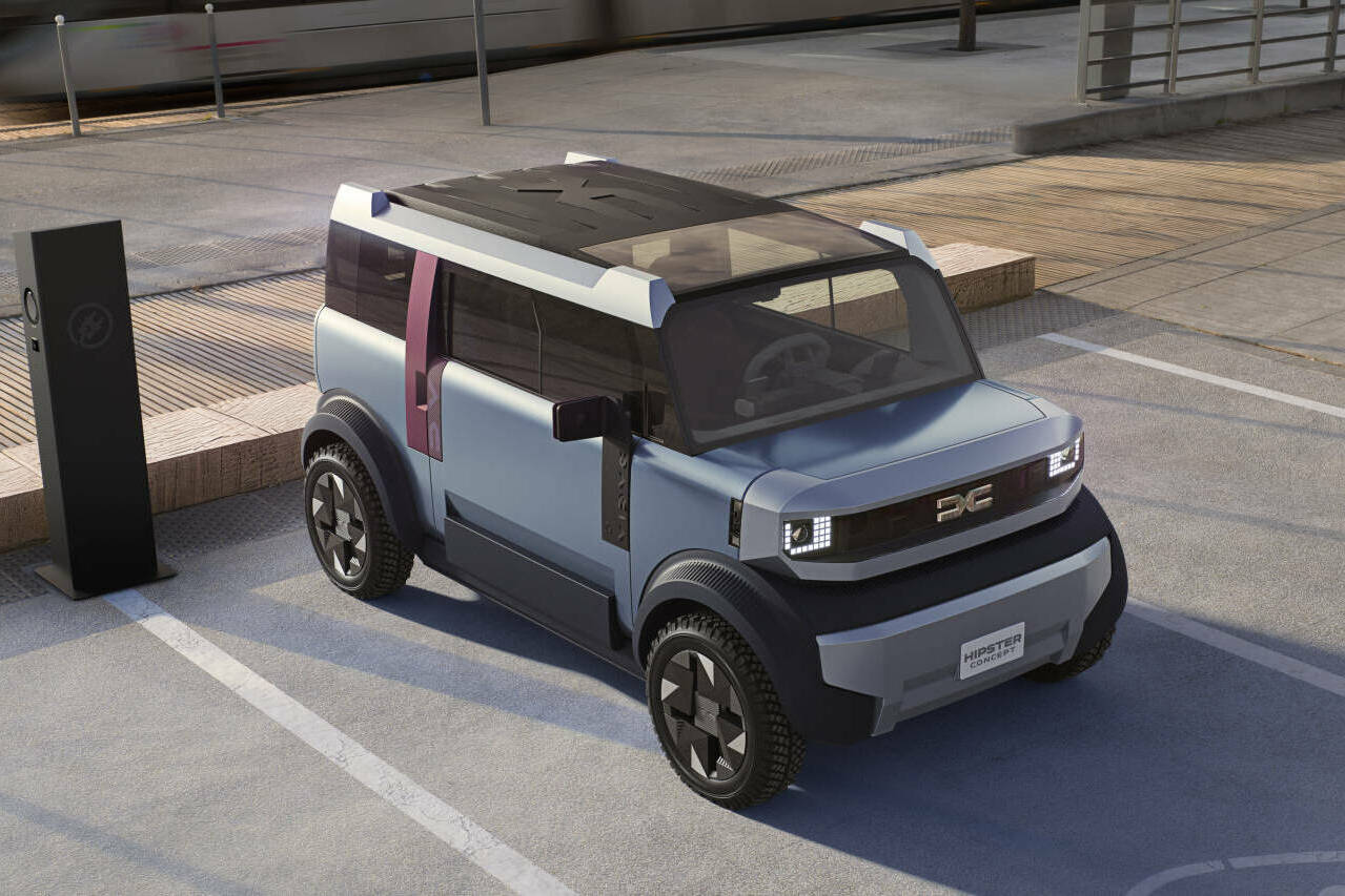 catégorie M1E petites voitures électriques UE