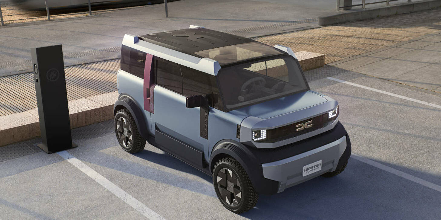 catégorie M1E petites voitures électriques UE