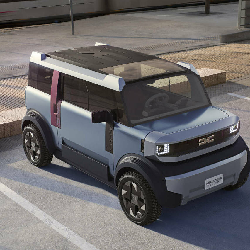 catégorie M1E petites voitures électriques UE