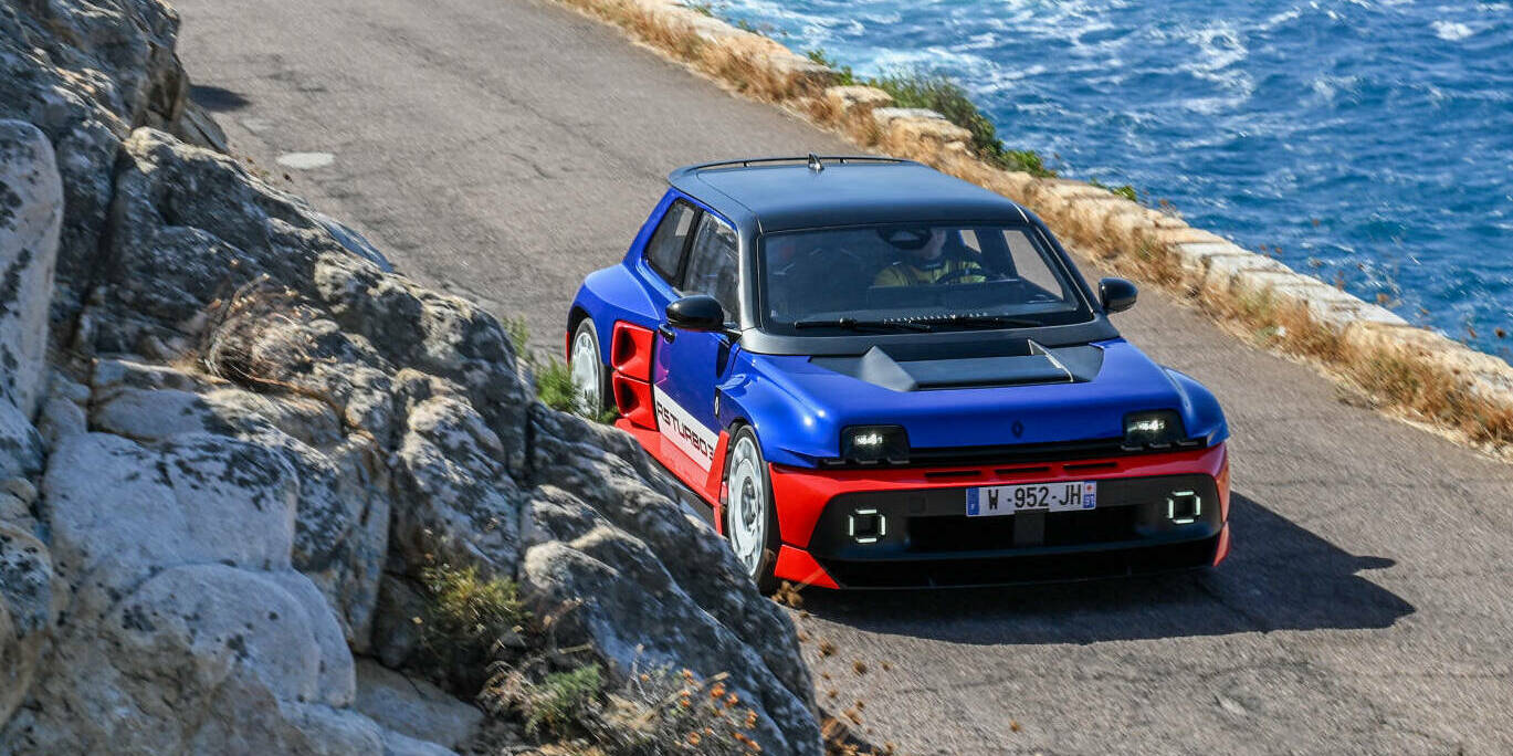 essai Renault 5 Turbo 3E Renault 5 électrique