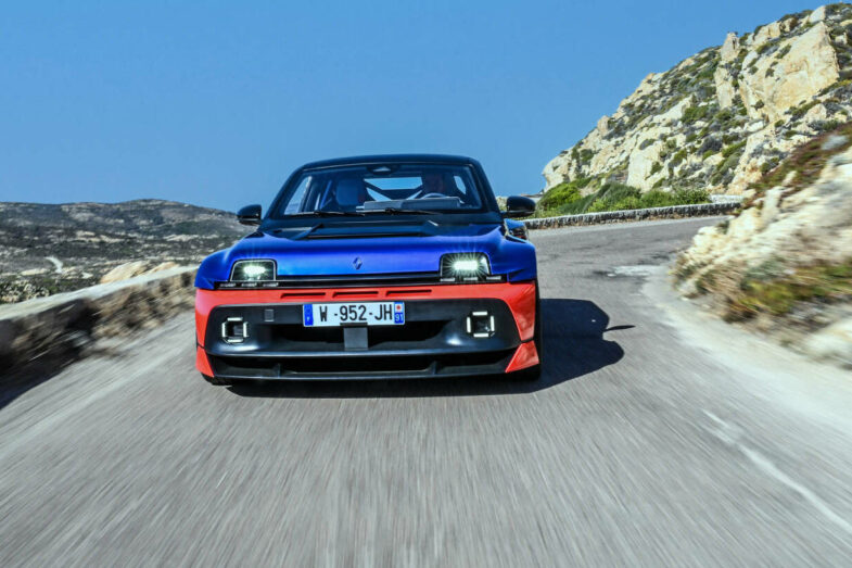 Renault 5 Turbo 3E