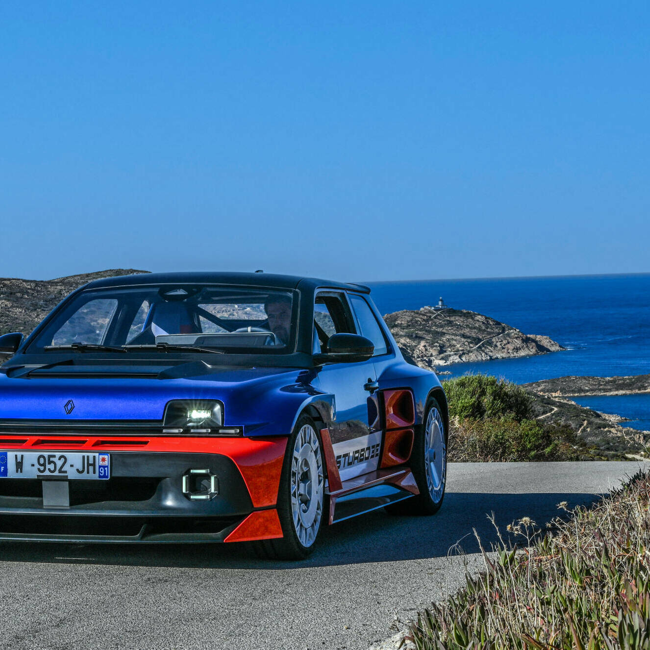Renault 5 Turbo 3E