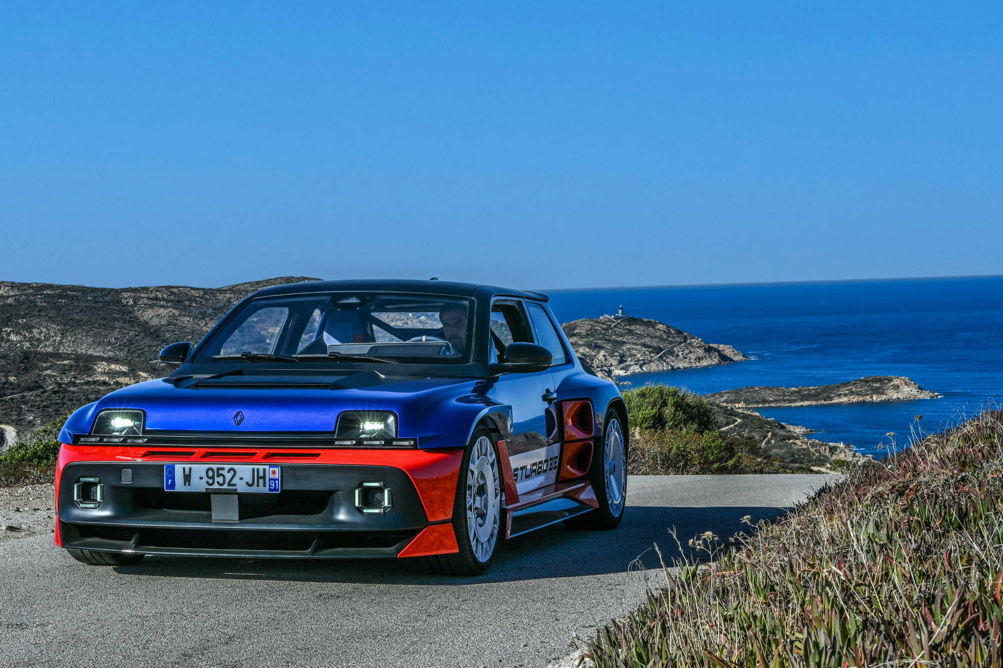 Renault 5 Turbo 3E