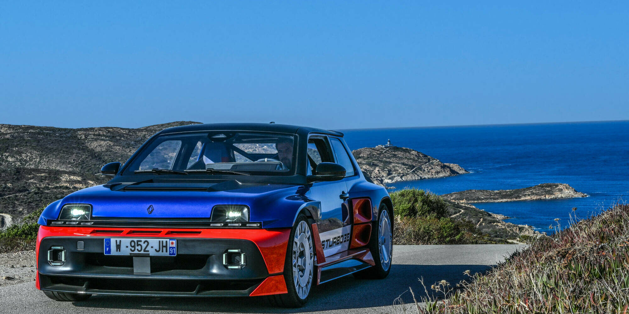 Renault 5 Turbo 3E