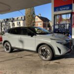 essai consomamtion Nissan Qashqai e-Power