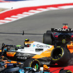 F1 GP des États-Unis (Course Sprint) Max Verstappen