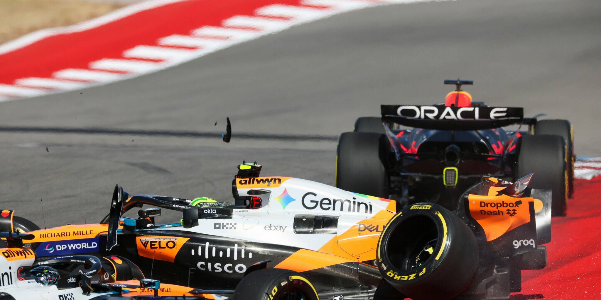 F1 GP des États-Unis (Course Sprint) Max Verstappen