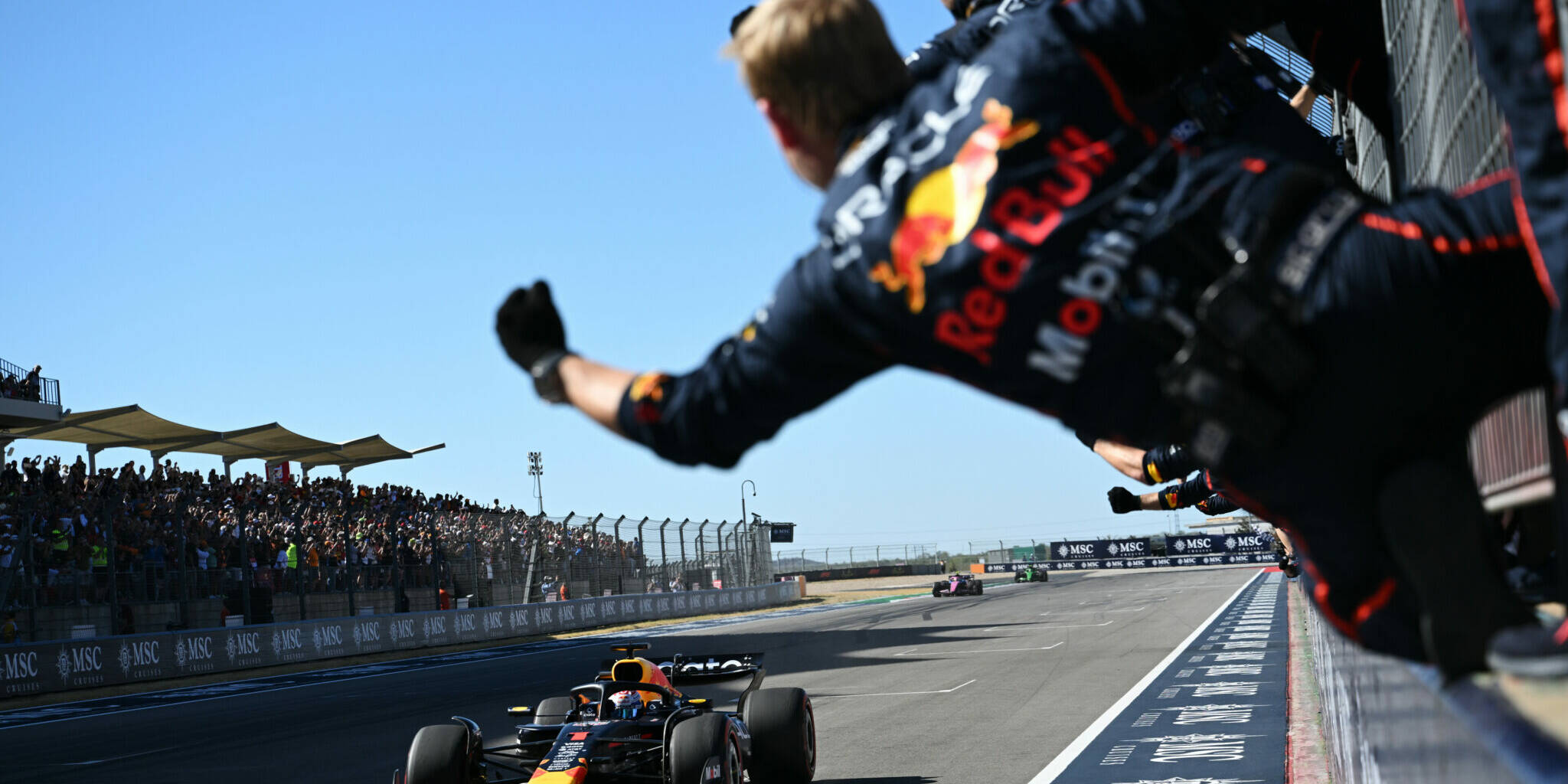 F1 Max Verstappen classement GP des États-Unis