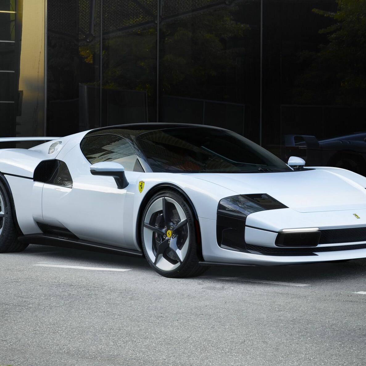 Ferrari SC40 Ferrari F40