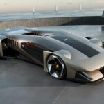 concept-car Ferrari F76