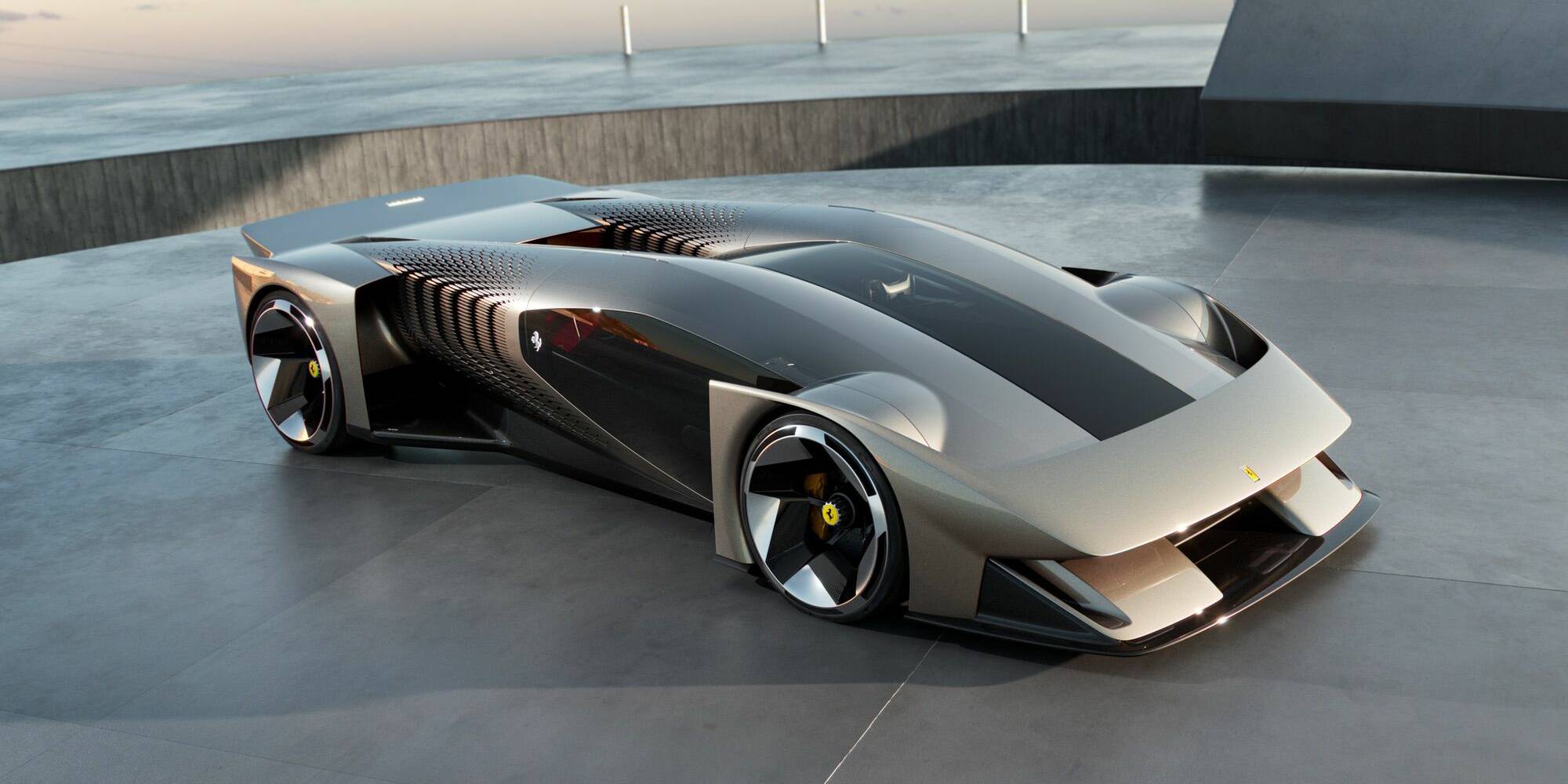 concept-car Ferrari F76