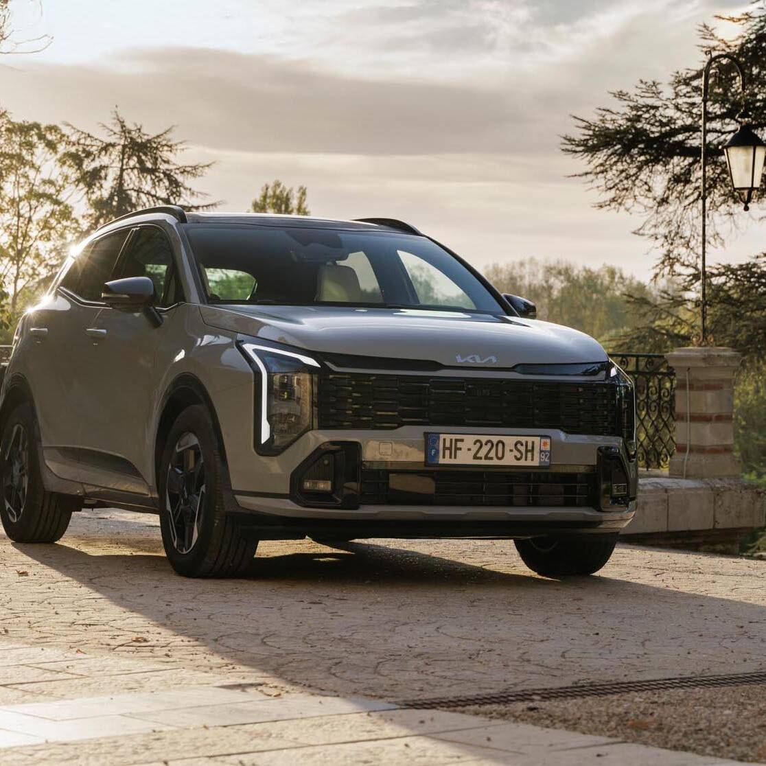 SUV hybride Kia Sportage 2025