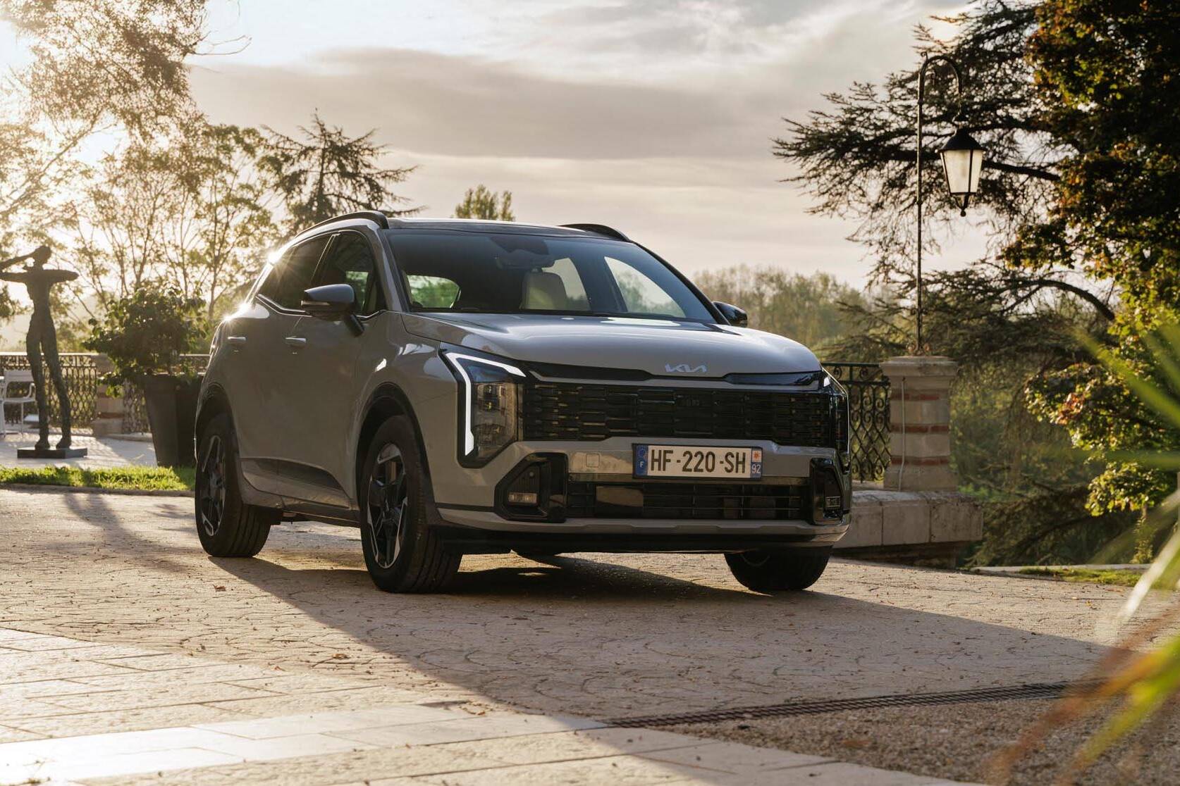 SUV hybride Kia Sportage 2025