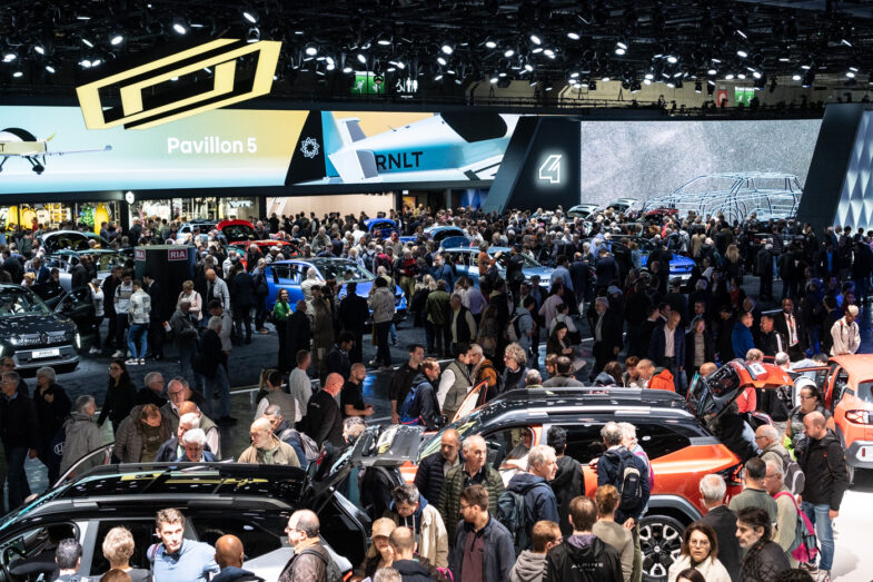 Mondial de l'Auto 2026