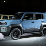 Toyota Land Cruiser FJ 4x4