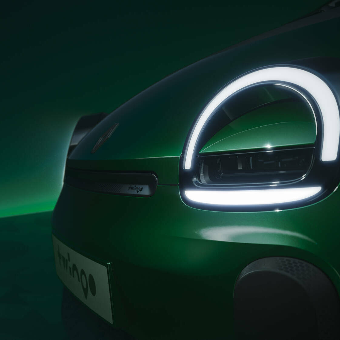 Renault 5 E-Tech electric Twingo électriqu