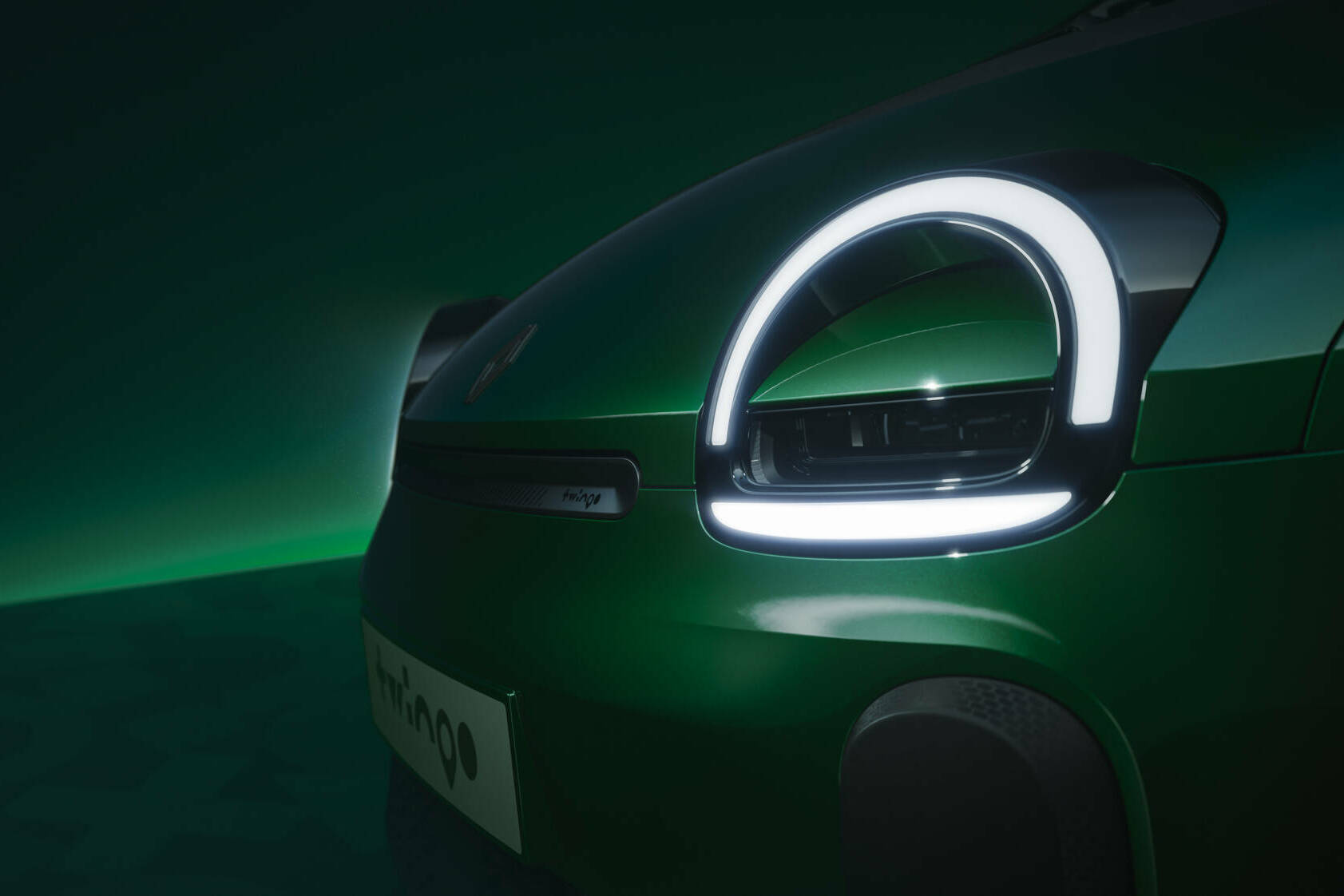 Renault 5 E-Tech electric Twingo électriqu