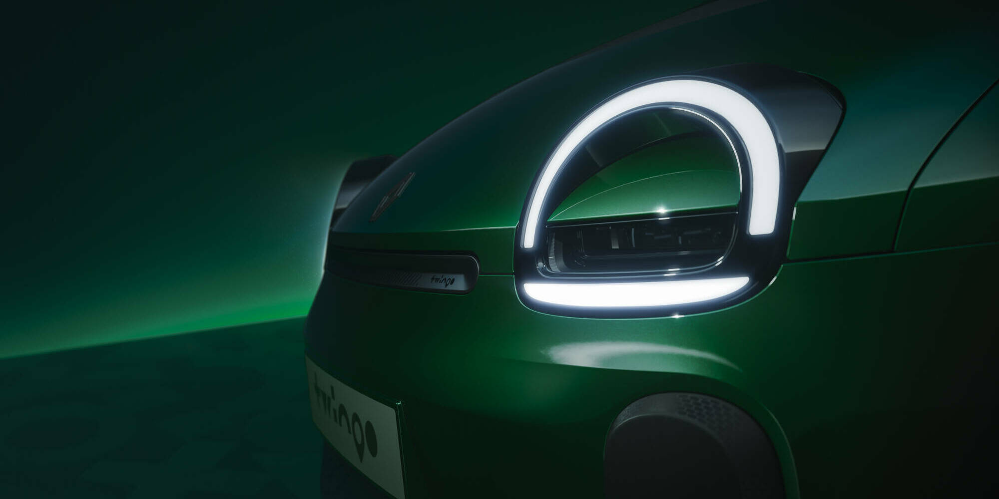 Renault 5 E-Tech electric Twingo électriqu